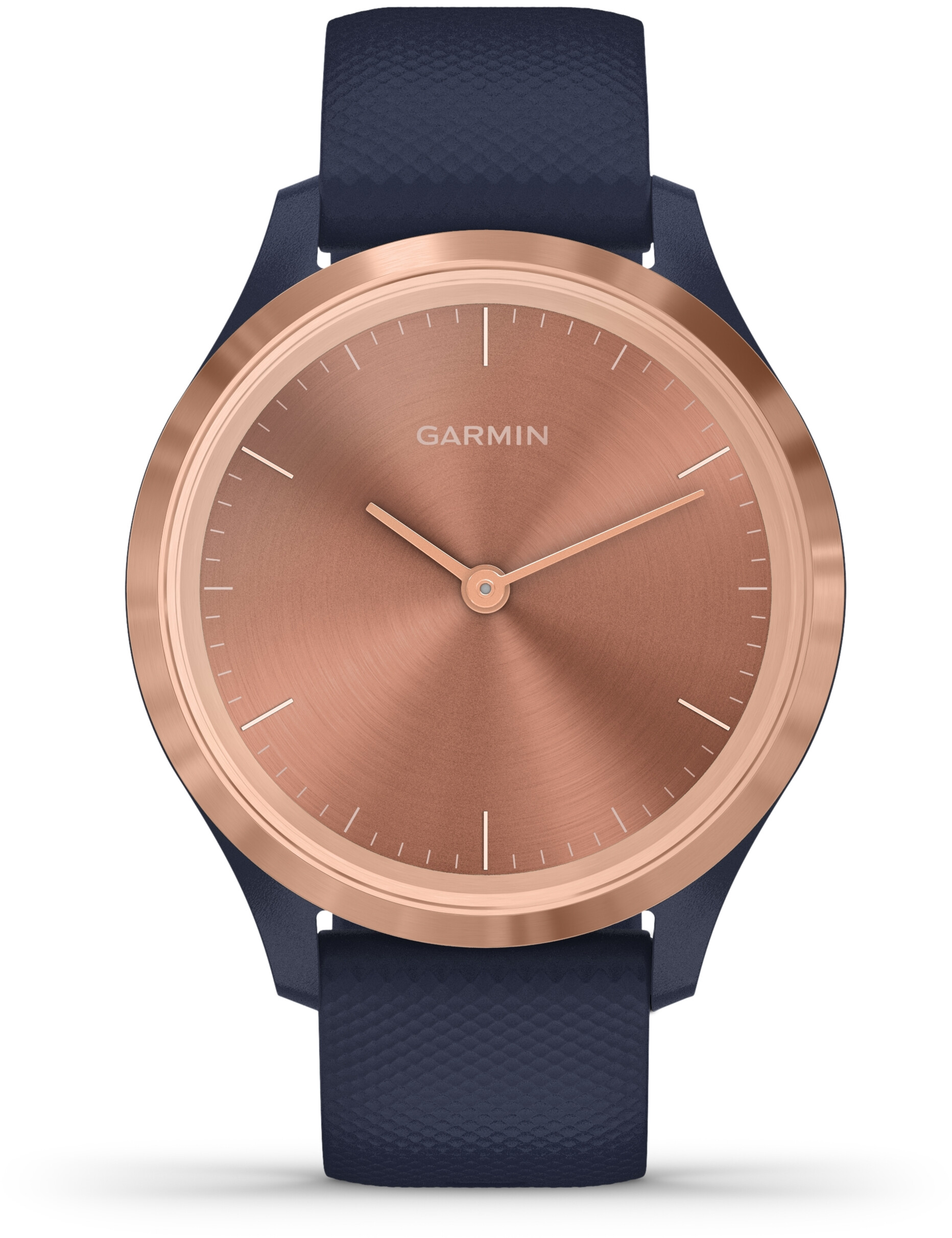 Garmin Vivomove 3S Smartwatch, blue/rose gold | Sklep Addnature.pl
